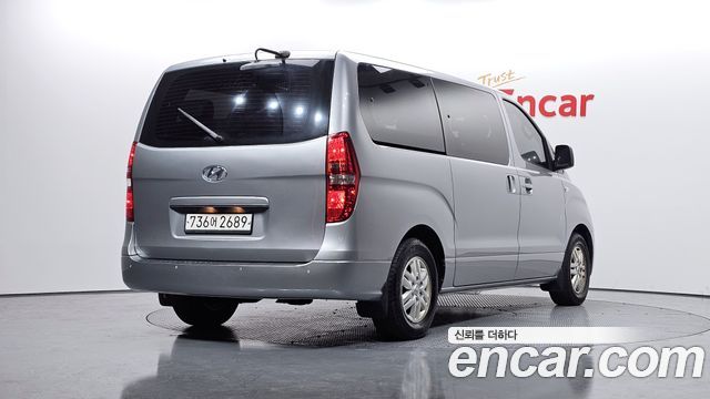 Hyundai Starex из Кореи Encar