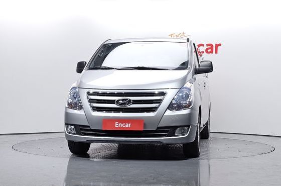 Hyundai Starex 12-Seater Wagon Smart — пробег 104 990 км — фото 3 из 5