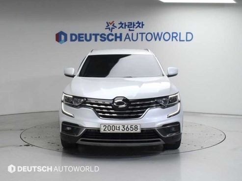 Renault (Samsung) QM6 2.0 LPe RE 2WD — пробег 177 615 км — фото 3 из 5