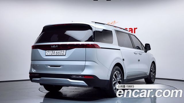 Kia Carnival Diesel 11-Seater Prestige — пробег 160 493 км — фото 2 из 5