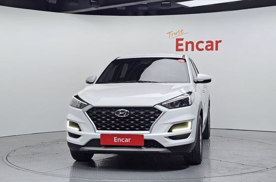 Hyundai Tucson Gasoline 1.6 turbo 2WD Modern — пробег 44 678 км — фото 3 из 5