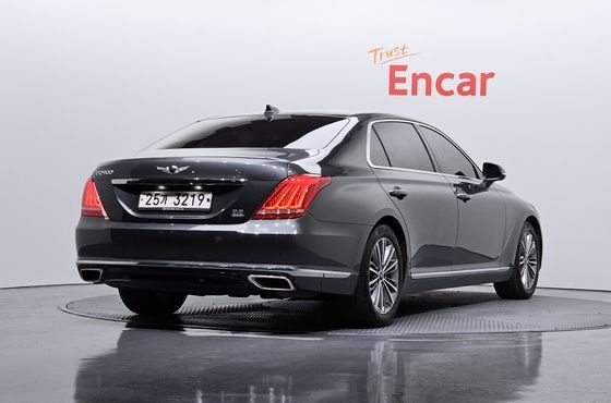 Genesis EQ900 3.8 GDI AWD Luxury — пробег 181 178 км — фото 2 из 5