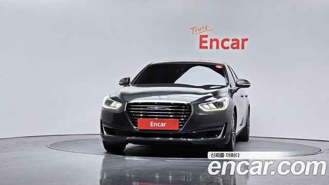 Genesis EQ900 3.8 GDI AWD Luxury — пробег 181 178 км — фото 3 из 5