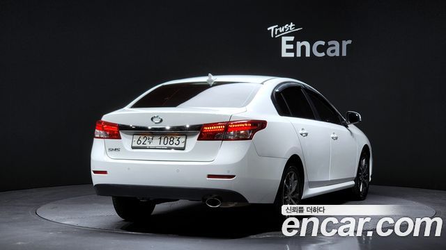 Renault (Samsung) SM5 из Кореи Encar