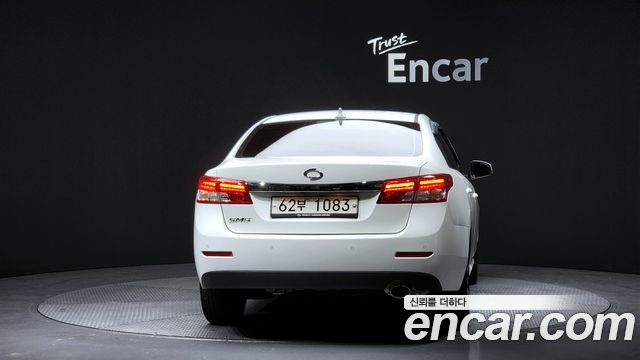 Renault (Samsung) SM5 из Кореи Encar