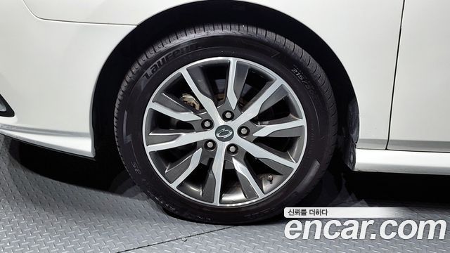 Renault (Samsung) SM5 из Кореи Encar