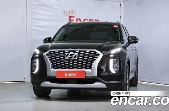 Hyundai Palisade Diesel 2.2 2WD Prestige — пробег 76 274 км — фото 3 из 5