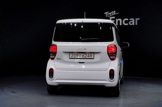Kia RAY Standard — пробег 75 514 км — фото 4 из 5