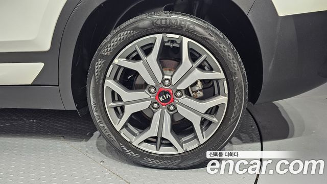 Kia Seltos Gasoline 1.6 Turbo 2WD Noblesse — пробег 61 192 км — фото 5 из 5