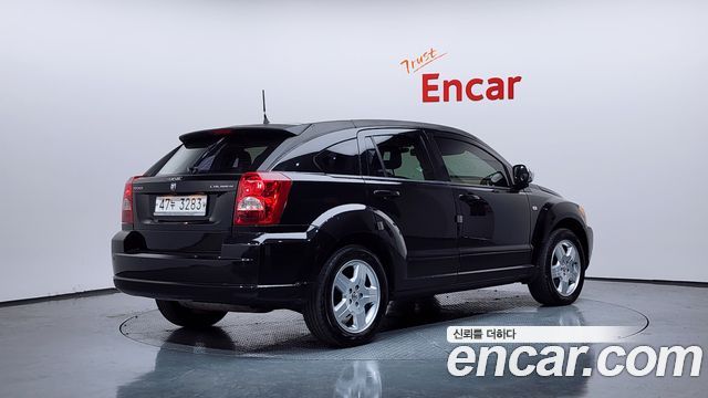 Dodge Caliber 2.0 — пробег 148 269 км — фото 2 из 5