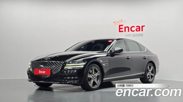 Genesis G80 Gasoline 2.5 Turbo AWD — пробег 16 872 км — фото 1 из 5
