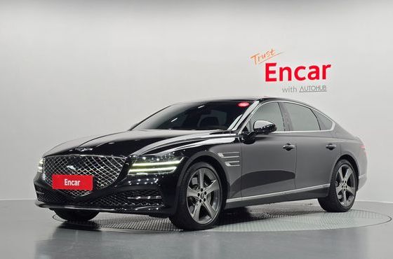 Genesis G80 Gasoline 2.5 Turbo AWD — пробег 16 872 км — фото 1 из 5