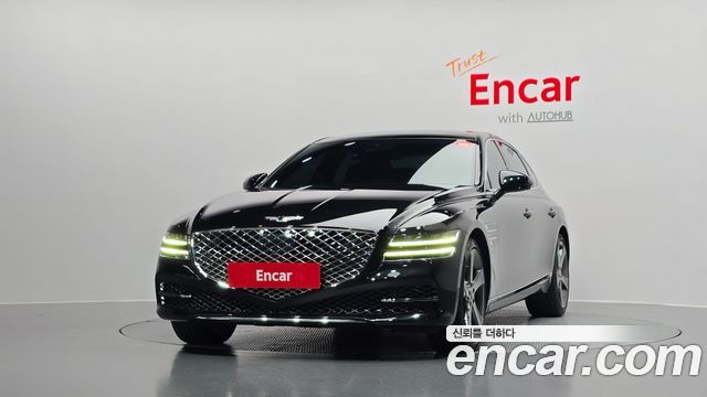 Genesis G80 Gasoline 2.5 Turbo AWD — пробег 16 872 км — фото 3 из 5