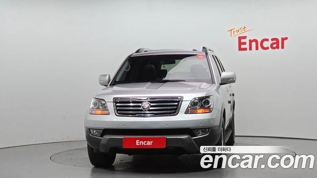 Kia Mohave из Кореи Encar
