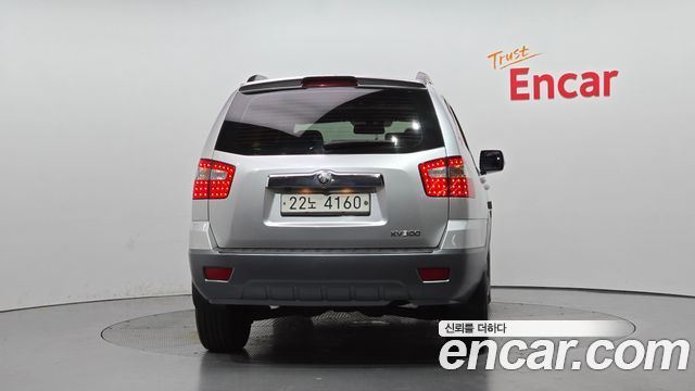 Kia Mohave из Кореи Encar