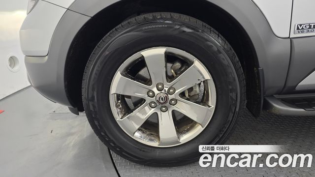Kia Mohave из Кореи Encar