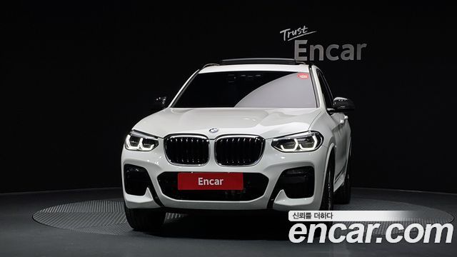 BMW X3 xDrive 20i M sports Online Exclusive Edition — пробег 21 966 км — фото 3 из 5