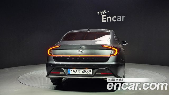 Hyundai Sonata 2.0 Premium — пробег 69 875 км — фото 4 из 5