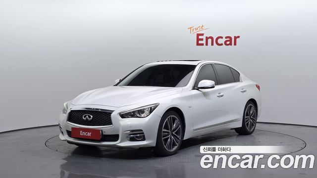Infiniti Q50 из Кореи Encar