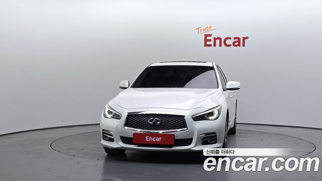 Infiniti Q50 из Кореи Encar