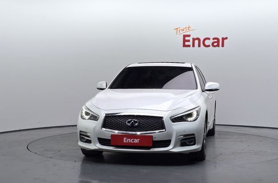 Infiniti Q50 2.2d Premium — пробег 157 862 км — фото 3 из 5