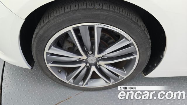 Infiniti Q50 из Кореи Encar