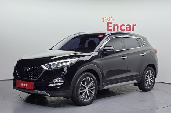 Hyundai Tucson Gasoline 1.6 turbo 2WD Modern Fever — пробег 102 142 км — фото 1 из 5