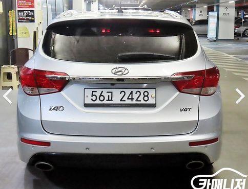 Hyundai i40 1.7 VGT D spec — пробег 231 213 км — фото 5 из 5