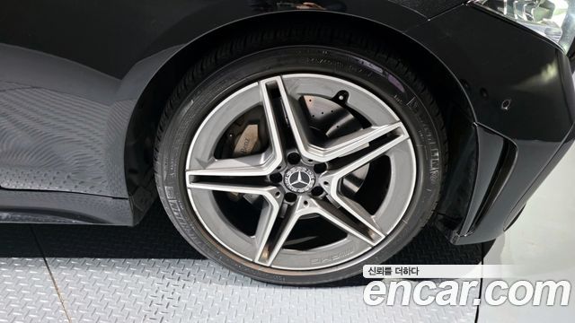 Mercedes-Benz CLS-Class из Кореи Encar