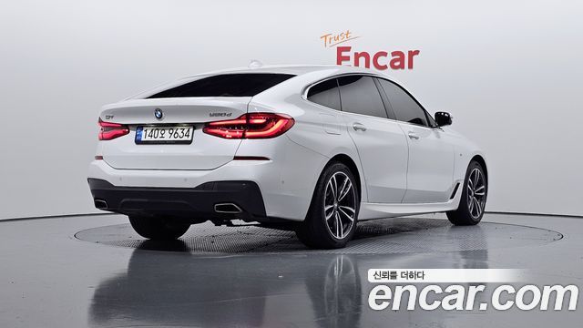 BMW Gran Turismo 620d M Sport — пробег 85 027 км — фото 2 из 5
