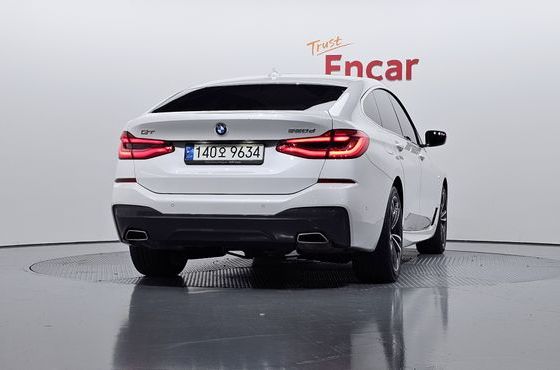 BMW Gran Turismo 620d M Sport — пробег 85 027 км — фото 4 из 5