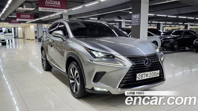 Lexus NX Executive — пробег 13 939 км — фото 3 из 5