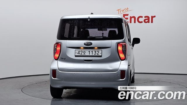 Kia RAY из Кореи Encar