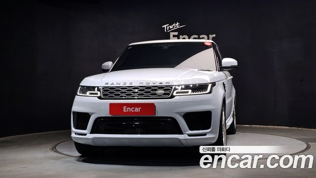 Land Rover Range Rover Sport 3.0 SDV6 HSE Dynamic — пробег 60 922 км — фото 3 из 5