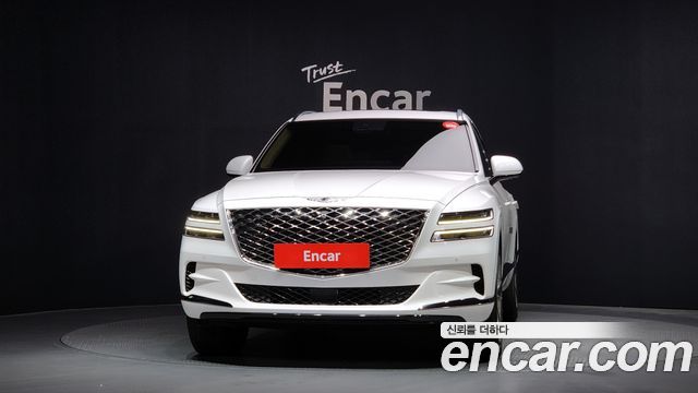 Genesis GV80 2.5T Gasoline AWD — пробег 80 096 км — фото 3 из 5