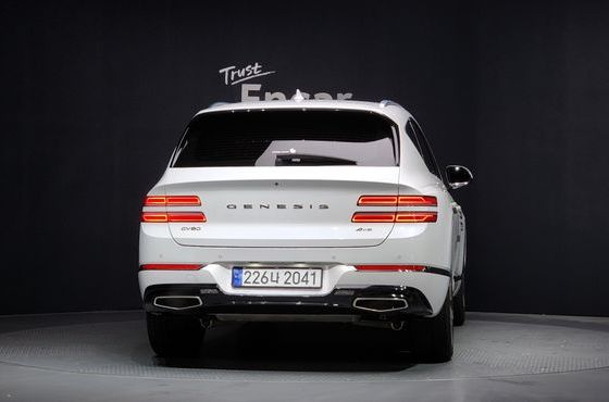 Genesis GV80 2.5T Gasoline AWD — пробег 80 096 км — фото 4 из 5