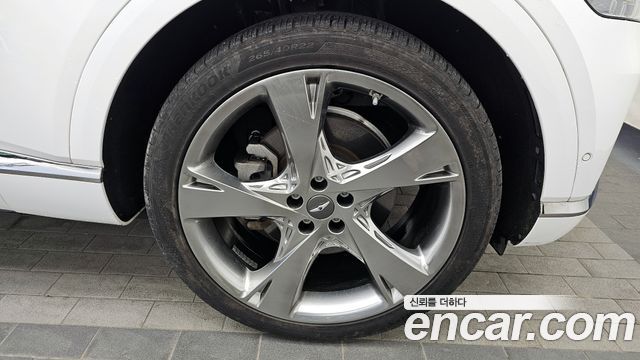 Genesis GV80 2.5T Gasoline AWD — пробег 80 096 км — фото 5 из 5