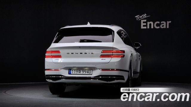 Genesis GV80 2.5T Gasoline AWD — пробег 39 450 км — фото 4 из 5