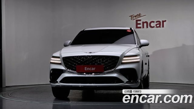 Genesis GV80 2.5T Gasoline AWD — пробег 43 439 км — фото 3 из 5