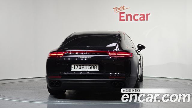 Porsche Panamera 2.9 AWD E-Hybrid — пробег 103 354 км — фото 4 из 5