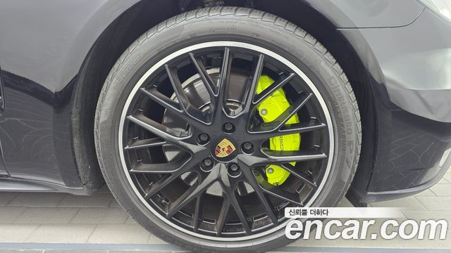 Porsche Panamera 2.9 AWD E-Hybrid — пробег 103 354 км — фото 5 из 5