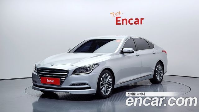 Hyundai Genesis G330 Modern — пробег 151 701 км — фото 1 из 5