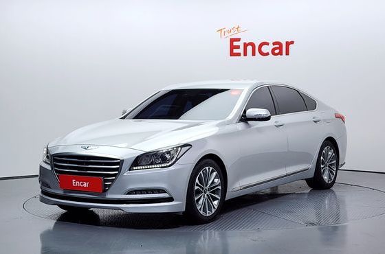 Hyundai Genesis G330 Modern — пробег 151 701 км — фото 1 из 5