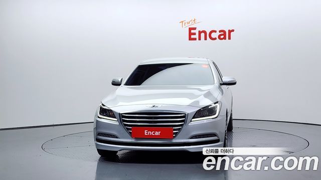 Hyundai Genesis G330 Modern — пробег 151 701 км — фото 3 из 5