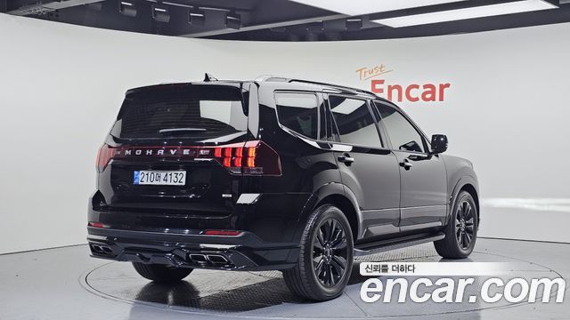 Kia Mohave из Кореи Encar
