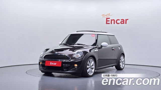 Mini Cooper Standard Second Generation — пробег 141 723 км — фото 1 из 5