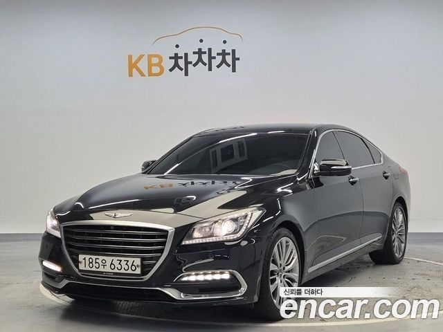 Genesis G80 3.3 GDI AWD Premium Luxury — пробег 221 931 км — фото 1 из 5