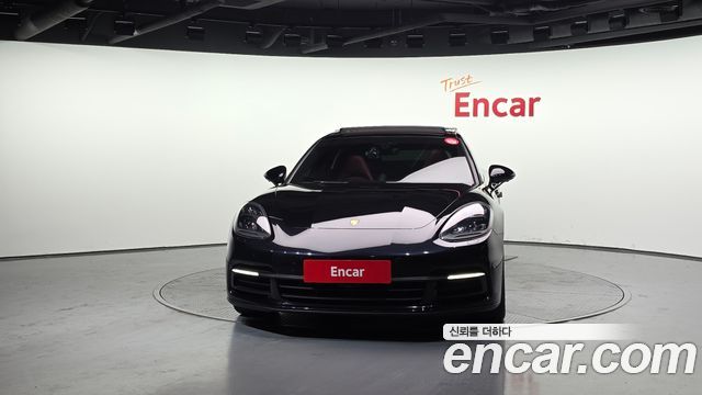 Porsche Panamera 3.0 AWD — пробег 97 876 км — фото 3 из 5