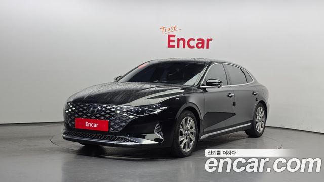 Hyundai Grandeur Calligraphy — пробег 149 480 км — фото 1 из 5