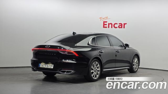 Hyundai Grandeur Calligraphy — пробег 149 480 км — фото 2 из 5
